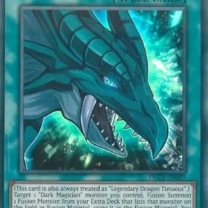 Yu-Gi-Oh! DLCS The Eye of Timaeus (V.1 - Ultra Rare)