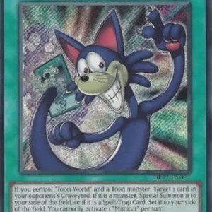 Yu-Gi-Oh! DRL2 Mimicat