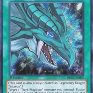 Yu-Gi-Oh! DRLG The Eye of Timaeus