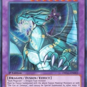 Yu-Gi-Oh! DRLG Amulet Dragon