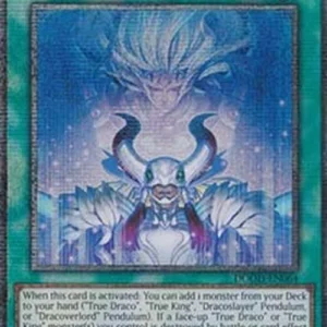 Yu-Gi-Oh! DOOD Draco Awakening (V.2 - Starlight Rare)