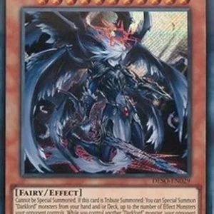 Yu-Gi-Oh! DESO Darklord Morningstar
