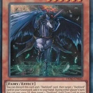 Yu-Gi-Oh! DESO Darklord Amdusc