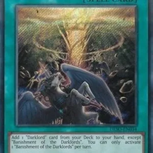 Yu-Gi-Oh! DESO Banishment of the Darklords