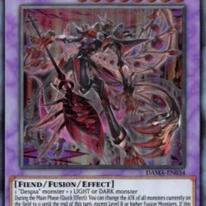 Yu-Gi-Oh! DAMA Despian Quaeritis