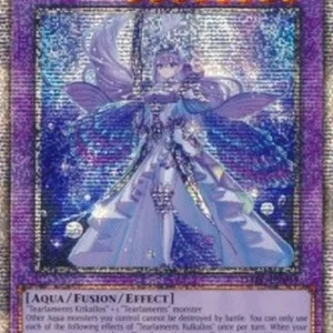 Yu-Gi-Oh! DABL Tearlaments Rulkallos (V.2 - Starlight Rare)