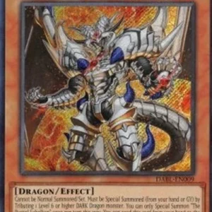 Yu-Gi-Oh! DABL The Bystial Lubellion