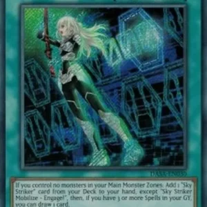 Yu-Gi-Oh! DASA Sky Striker Mobilize - Engage!