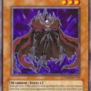 Yu-Gi-Oh! DR04 Destiny HERO - Doom Lord