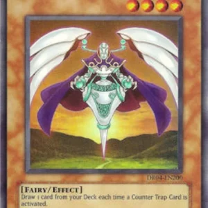 Yu-Gi-Oh! DR04 Bountiful Artemis