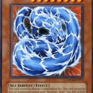 Yu-Gi-Oh! DR04 Water Dragon