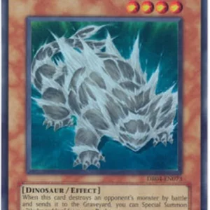 Yu-Gi-Oh! DR04 Hydrogeddon