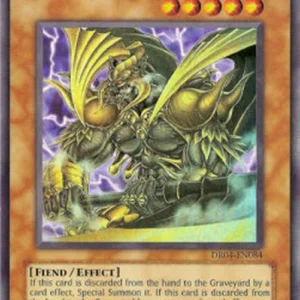 Yu-Gi-Oh! DR04 Goldd, Wu-Lord of Dark World