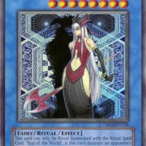 Yu-Gi-Oh! DR04 Ruin, Queen of Oblivion