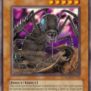 Yu-Gi-Oh! DR04 Anteatereatingant
