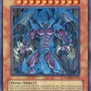 Yu-Gi-Oh! DR04 Raviel, Lord of Phantasms