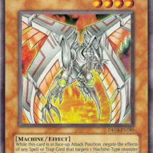 Yu-Gi-Oh! DR04 Cyber Phoenix