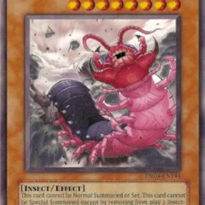 Yu-Gi-Oh! DR04 Doom Dozer