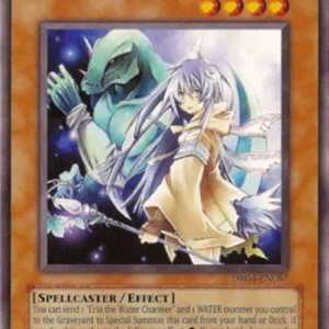 Yu-Gi-Oh! DR04 Familiar-Possessed - Eria