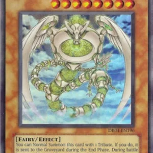 Yu-Gi-Oh! DR04 Majestic Mech - Goryu