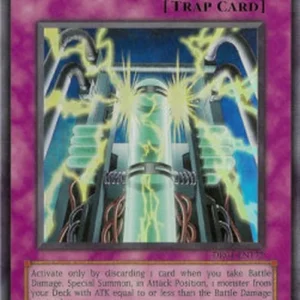 Yu-Gi-Oh! DR04 Damage Condenser