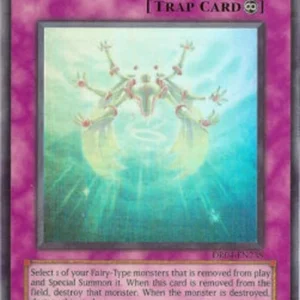 Yu-Gi-Oh! DR04 Miraculous Descent