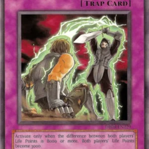 Yu-Gi-Oh! DR04 Life Equalizer