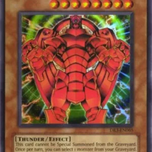 Yu-Gi-Oh! DR3 The Creator