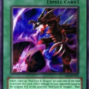 Yu-Gi-Oh! DR3 Inferno Fire Blast