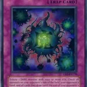 Yu-Gi-Oh! DR3 Deck Devastation Virus