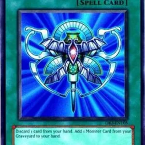 Yu-Gi-Oh! DR3 Monster Reincarnation