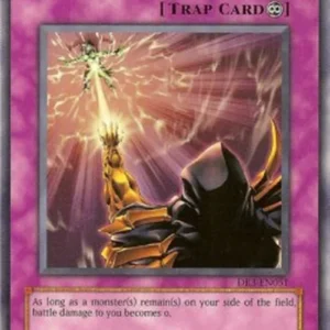 Yu-Gi-Oh! DR3 Spirit Barrier