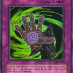 Yu-Gi-Oh! DR3 Null and Void