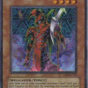 Yu-Gi-Oh! DR3 Blast Magician