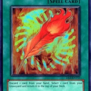 Yu-Gi-Oh! DR3 A Feather of the Phoenix