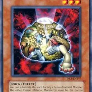Yu-Gi-Oh! DR3 The Light - Hex-Sealed Fusion