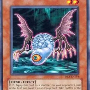 Yu-Gi-Oh! DR3 Brain Jacker