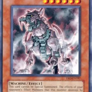 Yu-Gi-Oh! DR3 Ancient Gear Beast