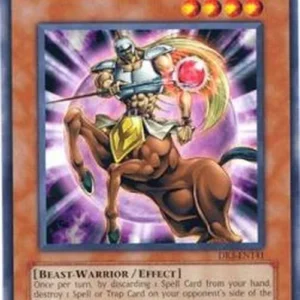 Yu-Gi-Oh! DR3 Chiron the Mage