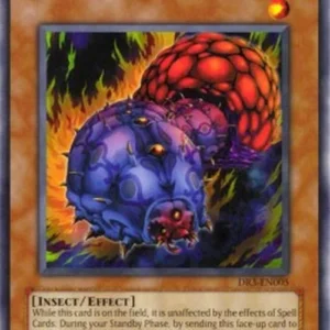 Yu-Gi-Oh! DR3 Ultimate Insect LV1