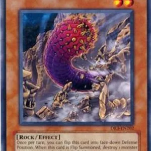 Yu-Gi-Oh! DR3 Medusa Worm