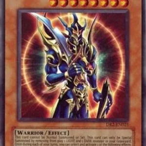 Yu-Gi-Oh! DR2 Black Luster Soldier - Envoy of the Beginning