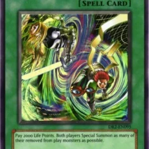 Yu-Gi-Oh! DR2 Dimension Fusion
