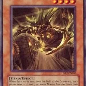 Yu-Gi-Oh! DR2 Emissary of the Afterlife