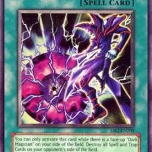 Yu-Gi-Oh! DR2 Dark Magic Attack