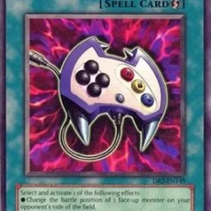Yu-Gi-Oh! DR2 Enemy Controller