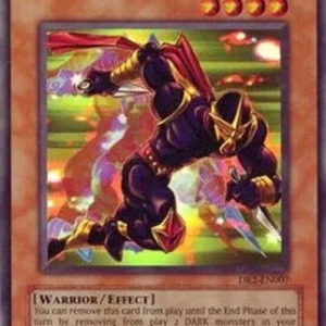 Yu-Gi-Oh! DR2 Strike Ninja