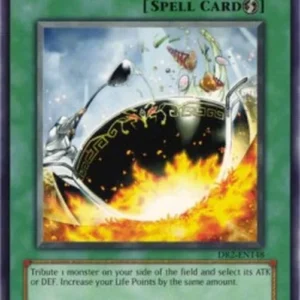 Yu-Gi-Oh! DR2 Mystik Wok