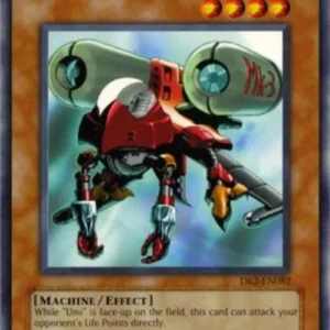 Yu-Gi-Oh! DR2 Amphibious Bugroth MK-3