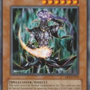 Yu-Gi-Oh! DR2 Chaos Sorcerer